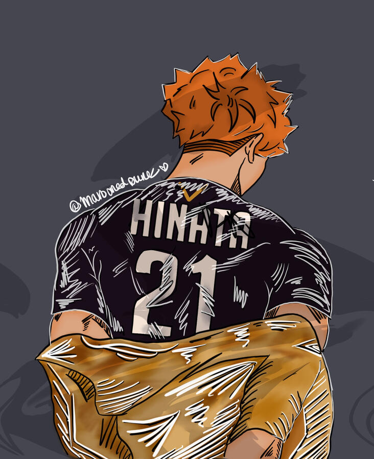 Hinata Shouyou, MSBY
