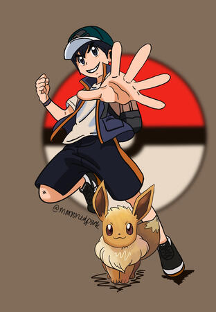 Pokemon Trainer