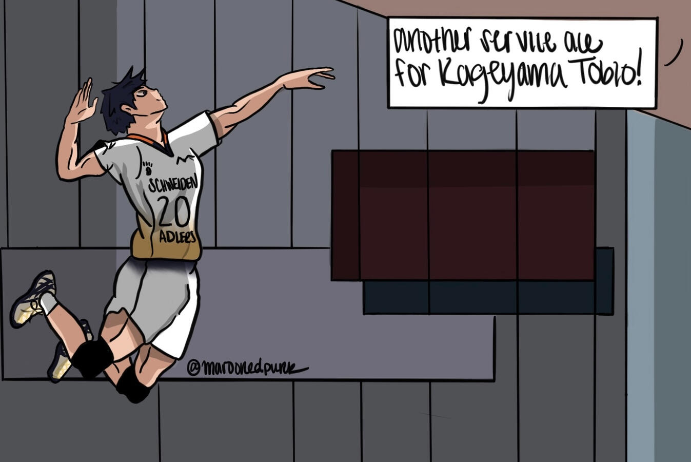 HQ Bang Art KageHina Pt. 2